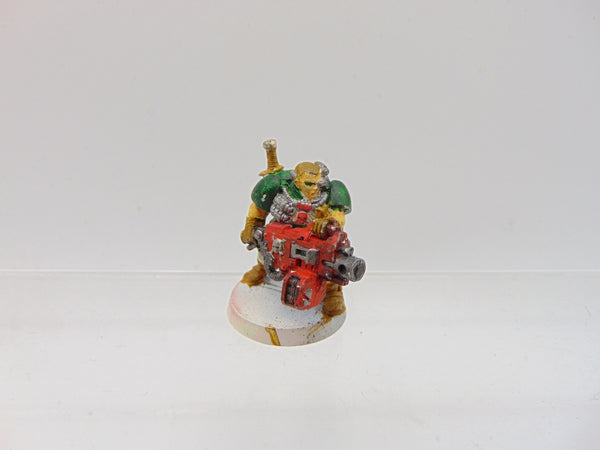 Scout Heavy Bolter