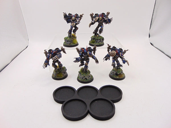 Warp Talons