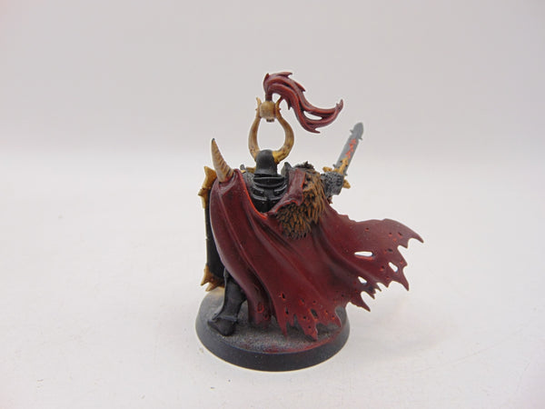 Exalted Hero of Chaos