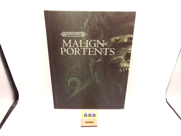 Warhammer Age of Sigmar Malign Portents