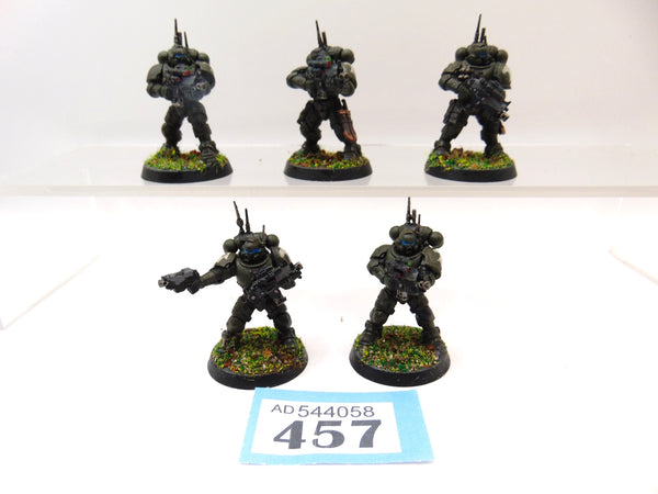 Infiltrators