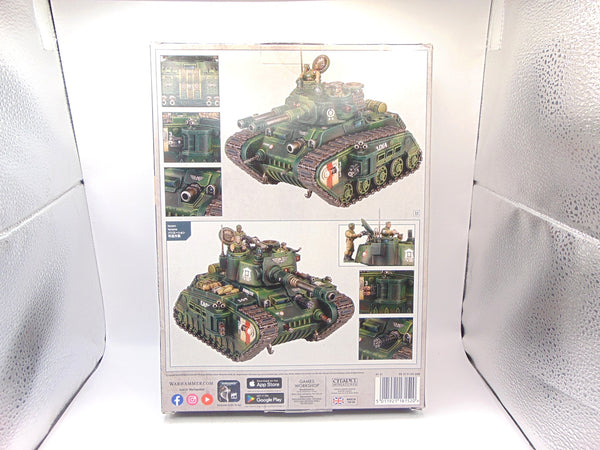 Rogal Dorn Battle Tank