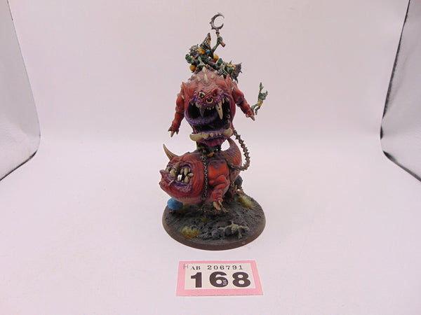 Loonboss on Mangler Squigs