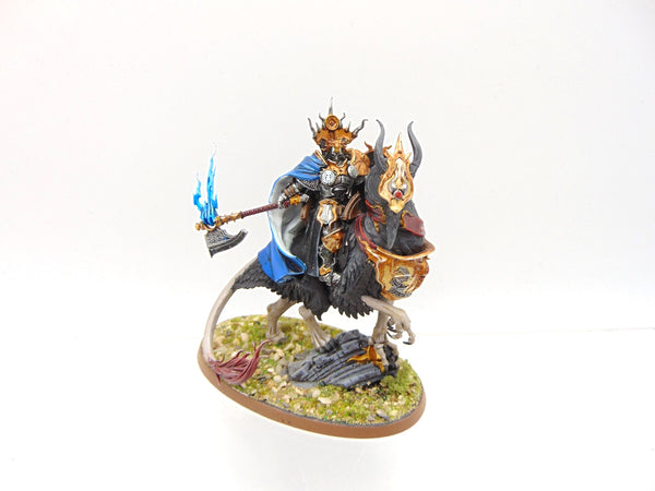 Lord Vigilant on Gryph-stalker