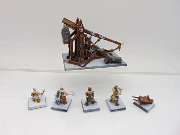 Field Trebuchet