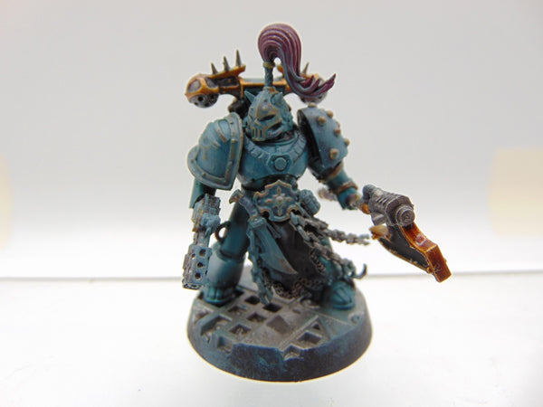 Sons of Horus Legion Praetor Conversion