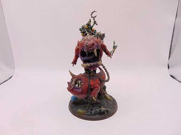 Loonboss on Mangler Squigs