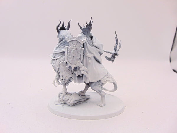 Lord Vigilant on Gryph-stalker