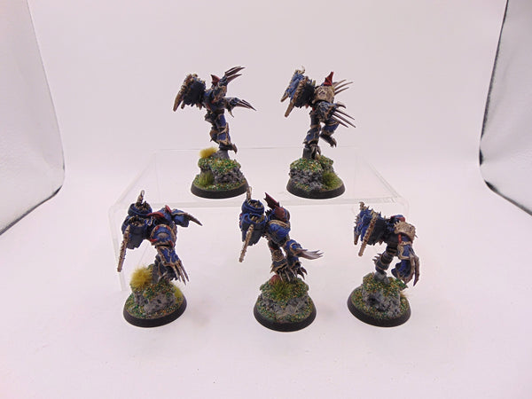 Warp Talons