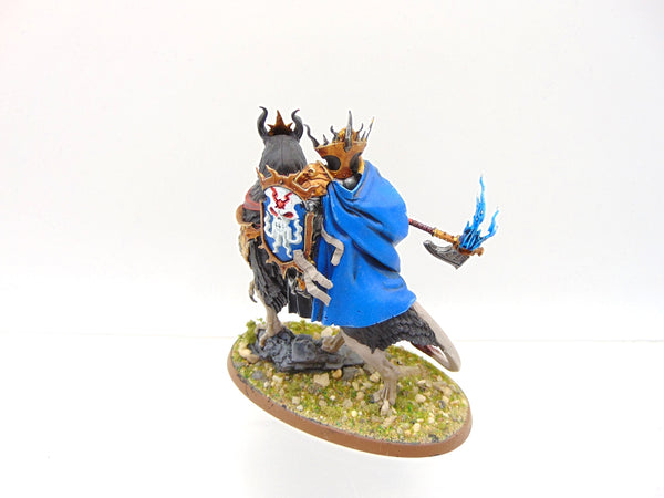 Lord Vigilant on Gryph-stalker