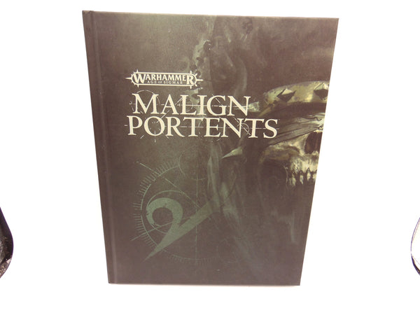 Warhammer Age of Sigmar Malign Portents