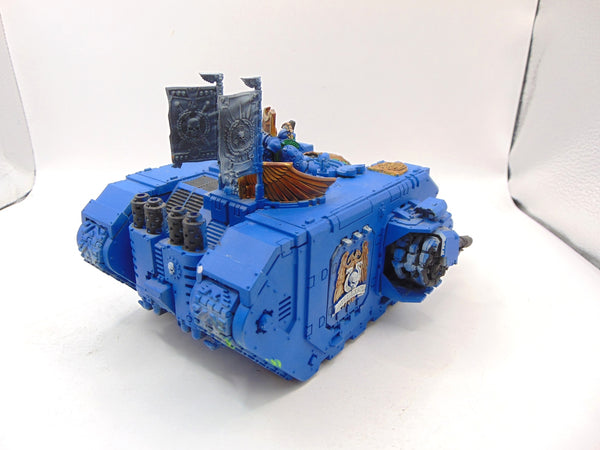 Land Raider Excelsior