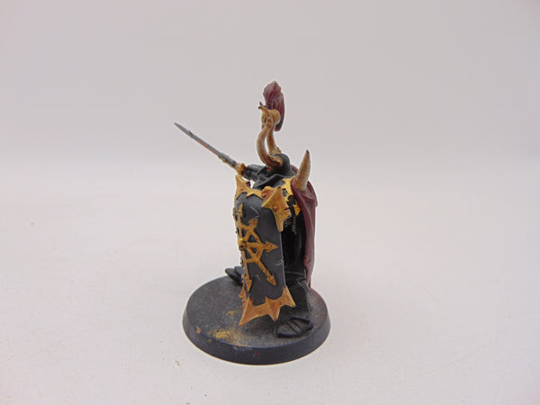 Exalted Hero of Chaos