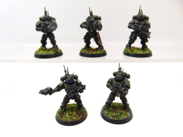 Infiltrators