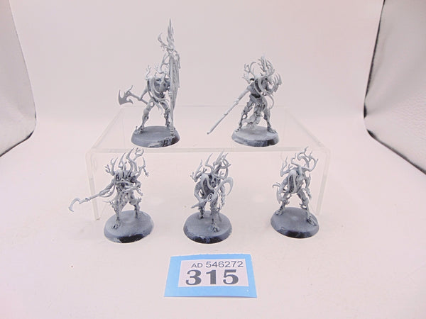 Tree Revenants