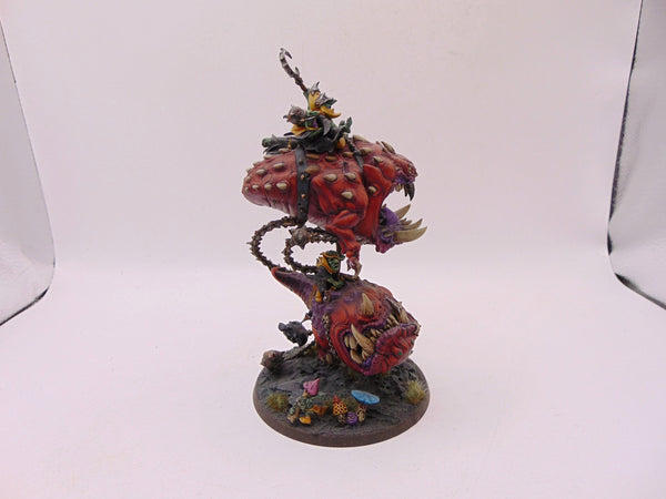 Loonboss on Mangler Squigs