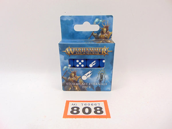 Stormcast Eternals Dice