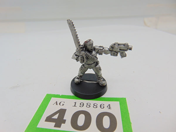 Catachan Sergeant