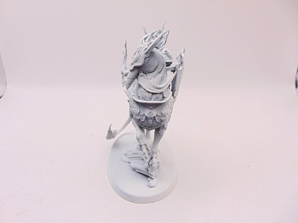 Lord Vigilant on Gryph-stalker