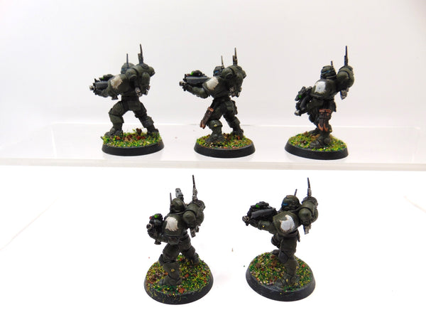 Infiltrators