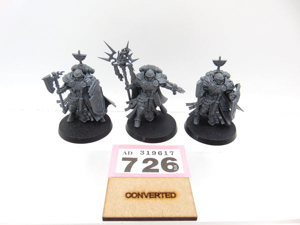 Bladeguard Veterans Conversion