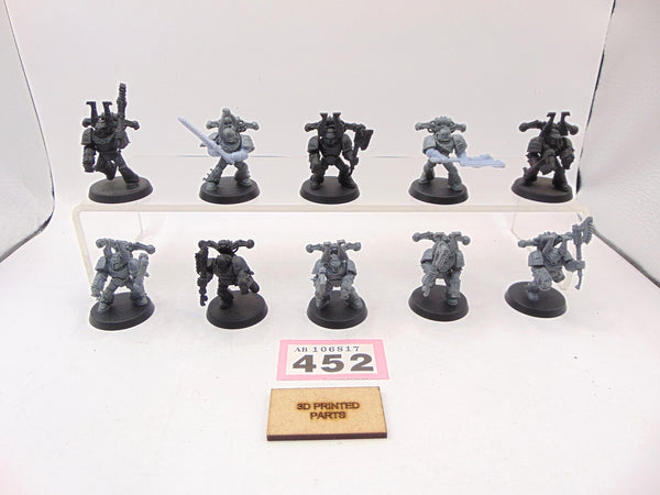 Khorne Berzerkers
