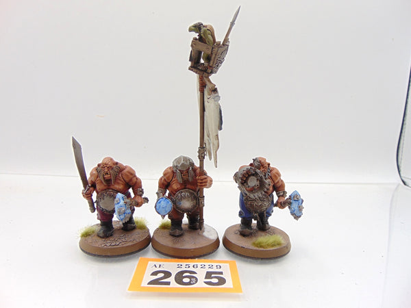 Gluttons / Bulls