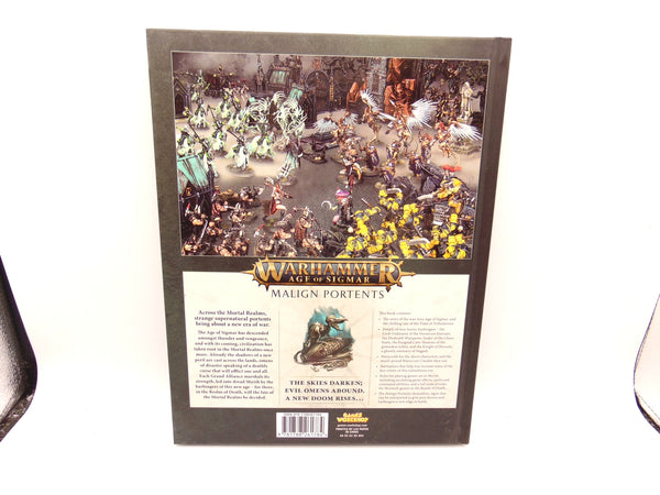 Warhammer Age of Sigmar Malign Portents
