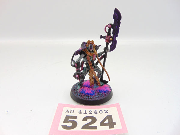 Overlord with Tachyon Arrow
