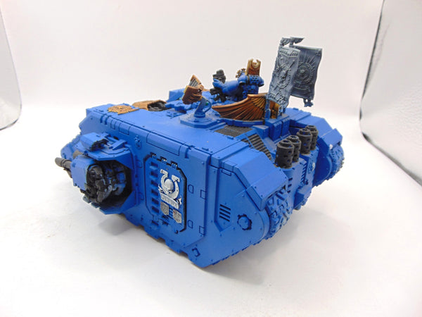 Land Raider Excelsior