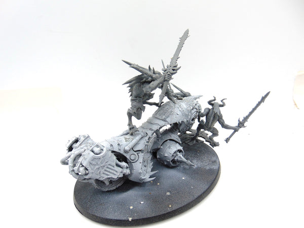 Rendmaster, Herald of Khorne on Blood Throne
