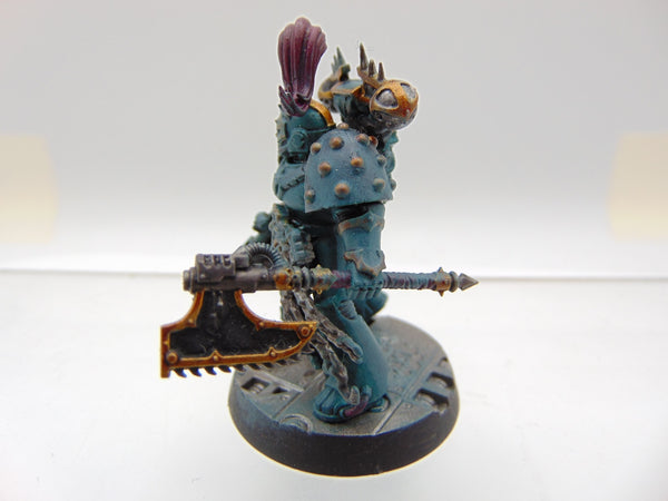 Sons of Horus Legion Praetor Conversion