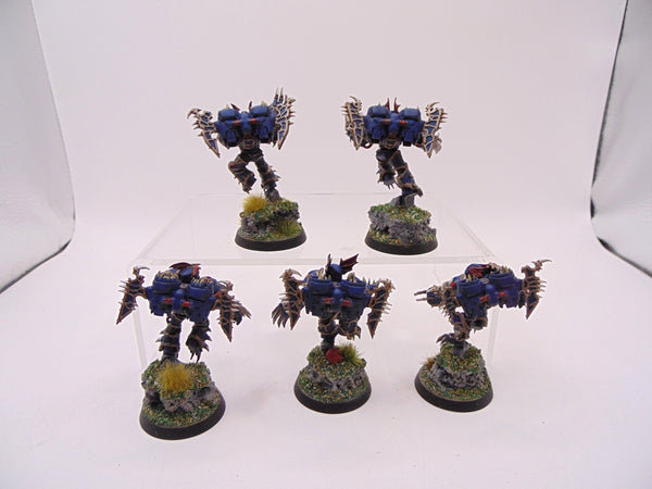 Warp Talons