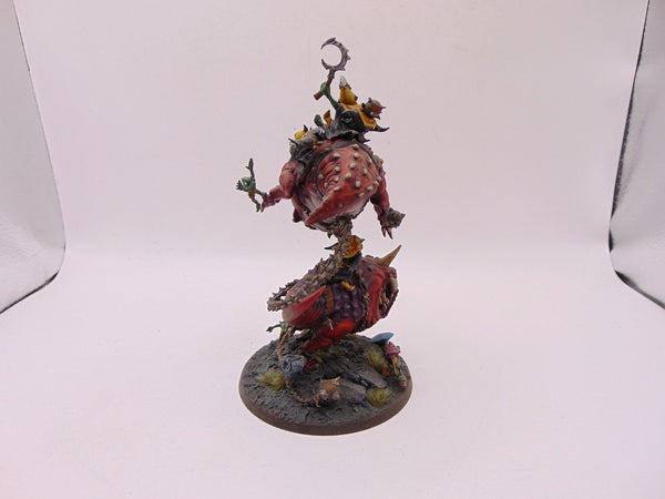 Loonboss on Mangler Squigs