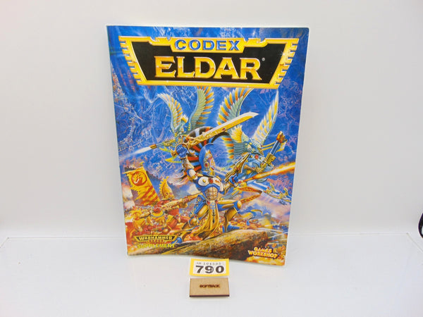 Codex Eldar 40k 2nd Edition