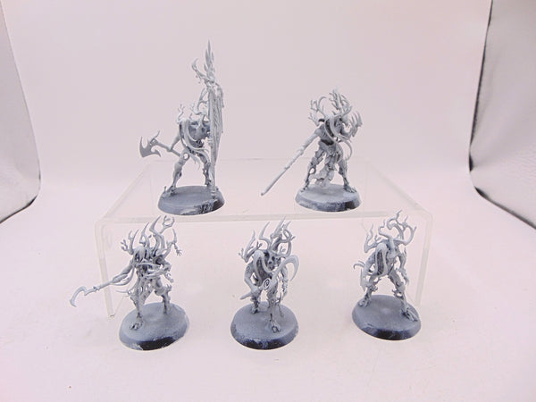 Tree Revenants