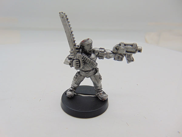 Catachan Sergeant