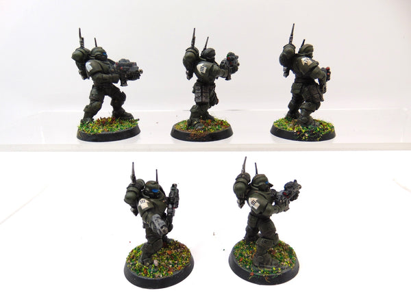 Infiltrators