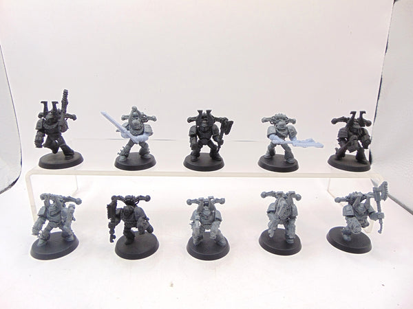 Khorne Berzerkers