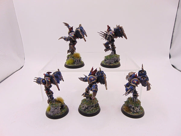 Warp Talons