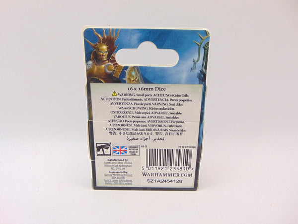 Stormcast Eternals Dice