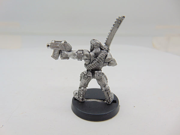 Catachan Sergeant