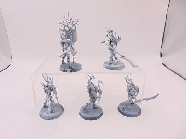 Tree Revenants