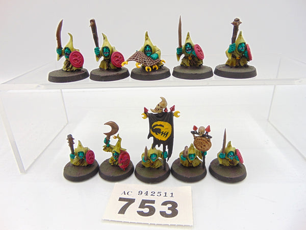 Night Goblin Stabbas