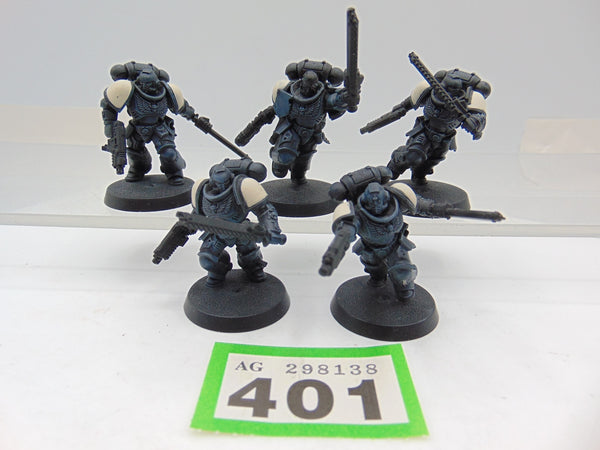 Assault Intercessors