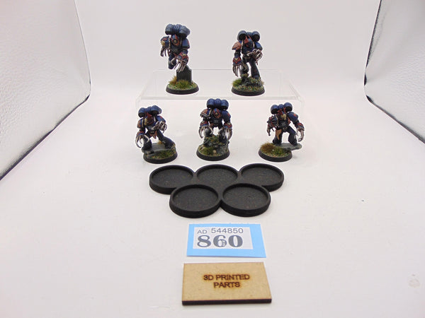 Warp Talons Conversion