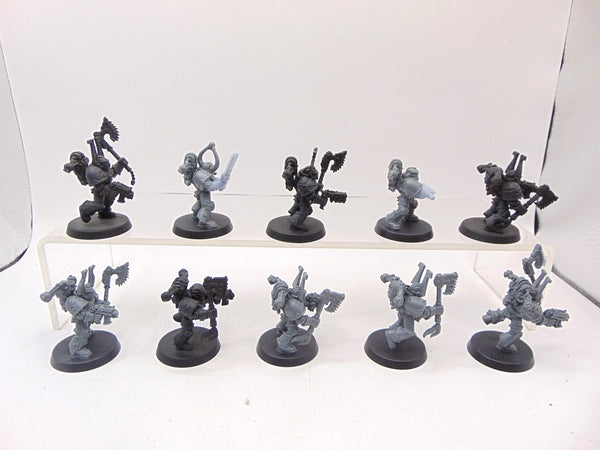 Khorne Berzerkers