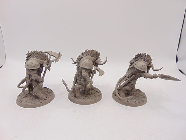 Ogroid Theridons