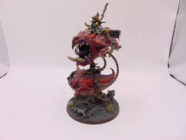 Loonboss on Mangler Squigs