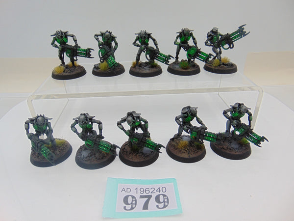 Necron Warriors